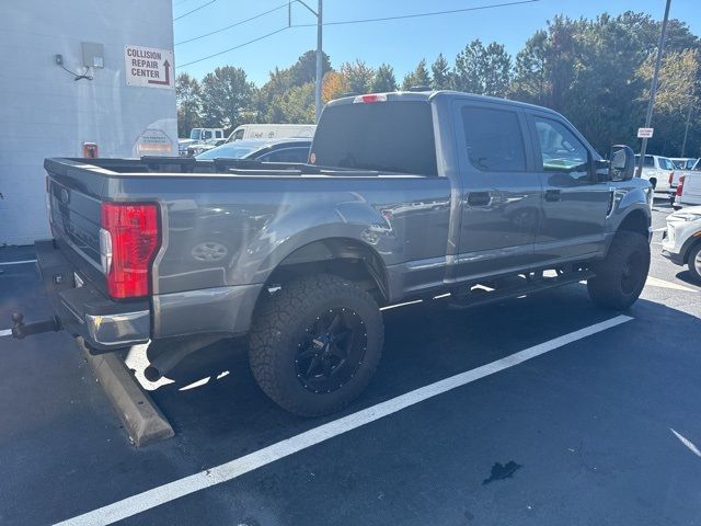 2021 Ford F-250 XL