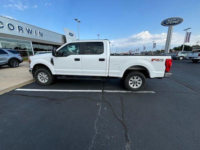 2021 Ford F-250 XL