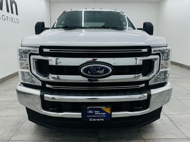 2021 Ford F-250 XL