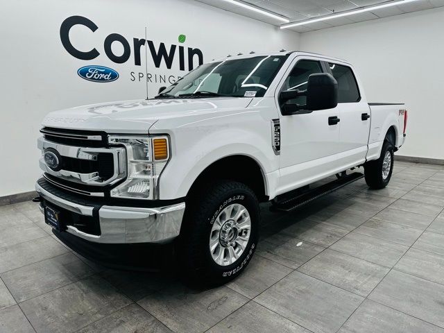 2021 Ford F-250 XL