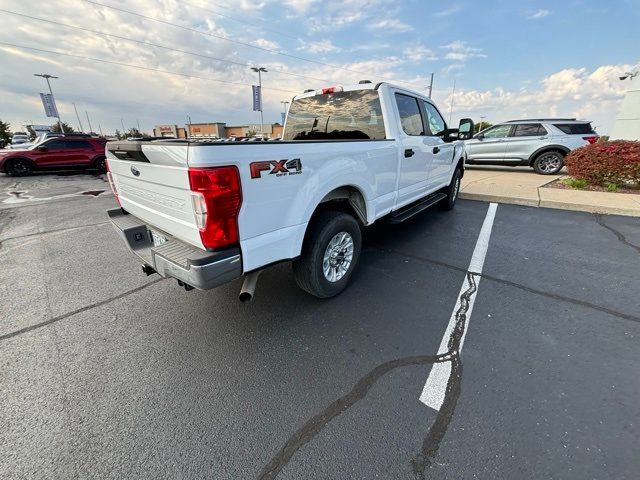 2021 Ford F-250 XL