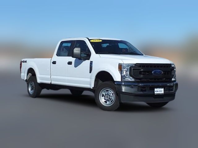 2021 Ford F-250 XL