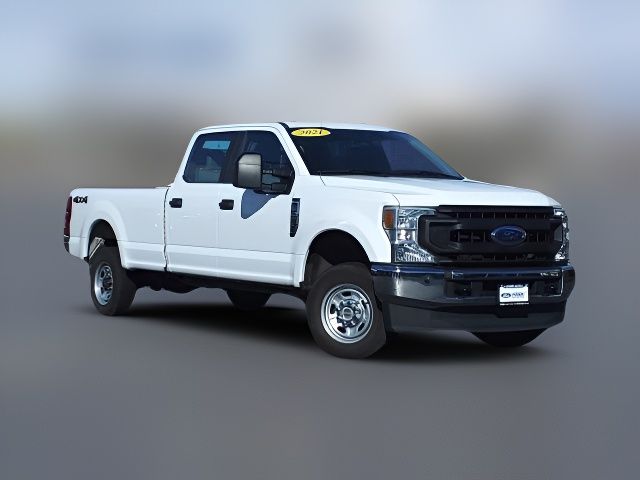 2021 Ford F-250 XL