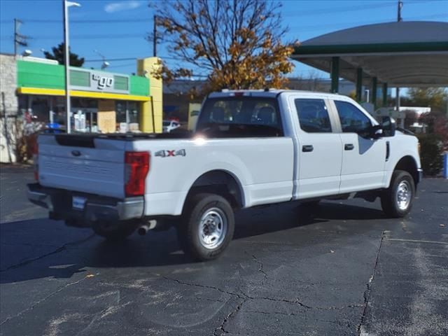 2021 Ford F-250 XL