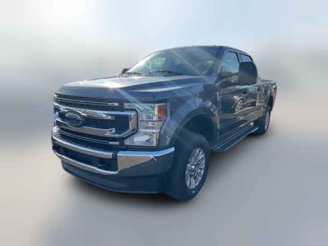 2021 Ford F-250 XL