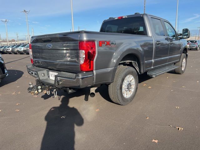 2021 Ford F-250 XL