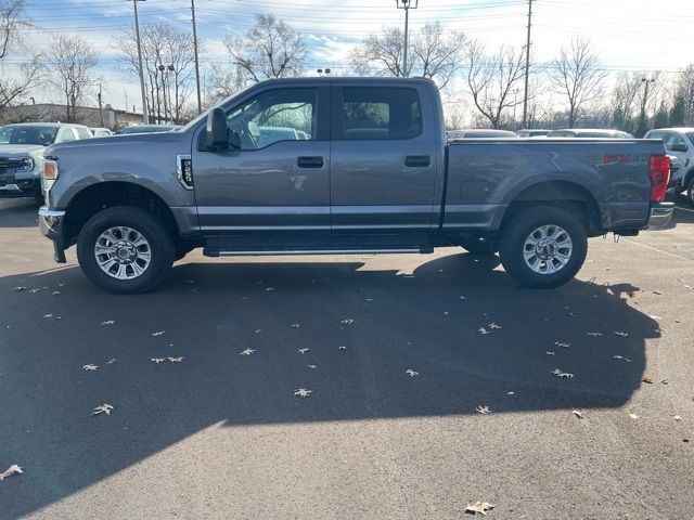 2021 Ford F-250 XL