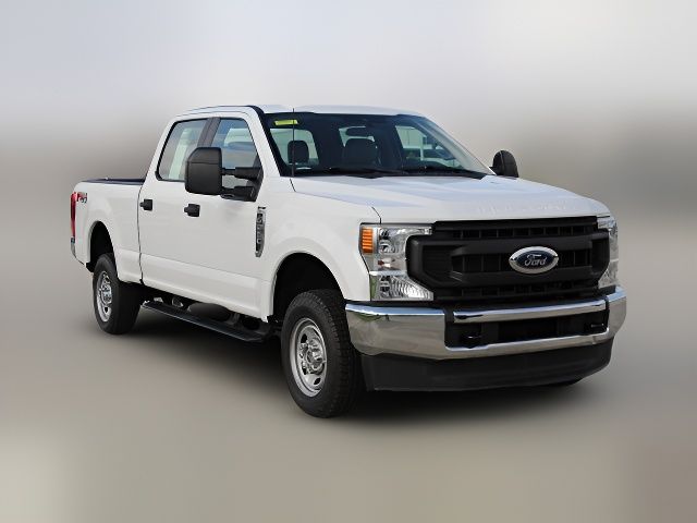 2021 Ford F-250 XL