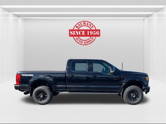 2021 Ford F-250 Lariat