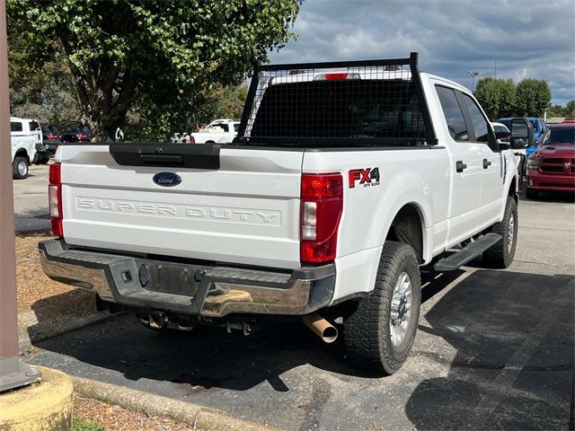 2021 Ford F-250 XL