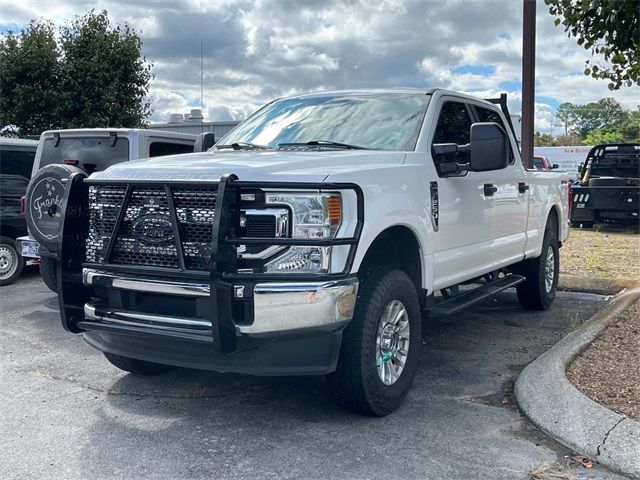 2021 Ford F-250 XL