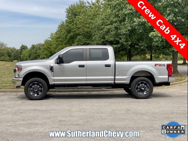 2021 Ford F-250 XL