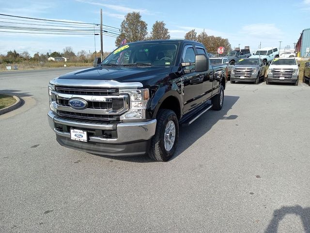 2021 Ford F-250 XL