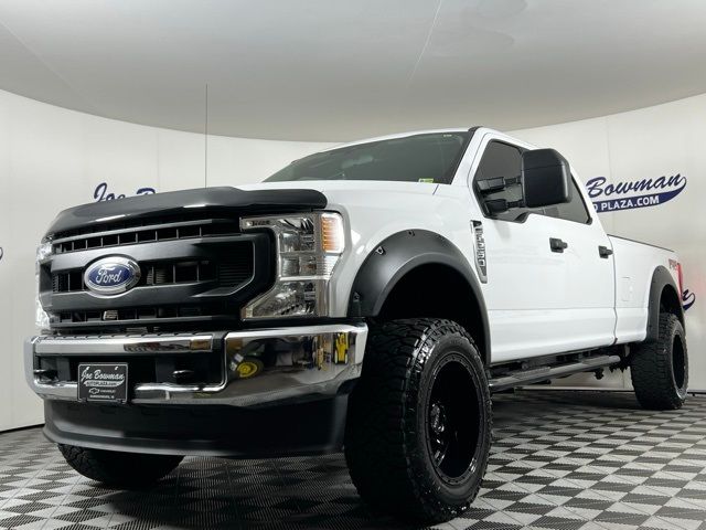 2021 Ford F-250 XL