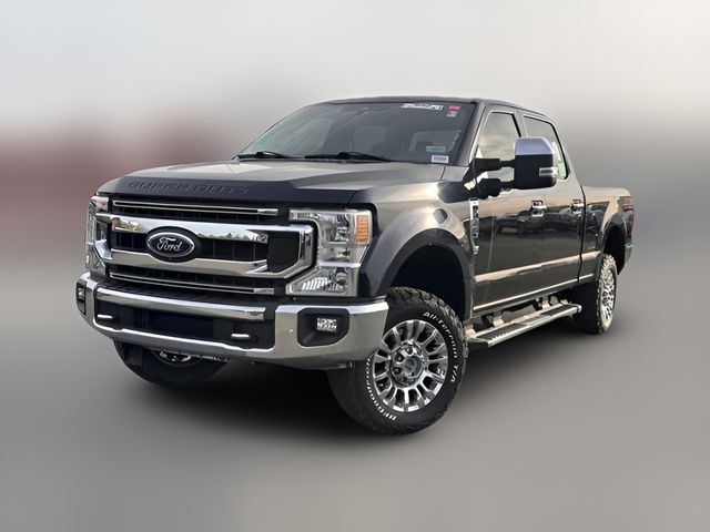 2021 Ford F-250 XLT
