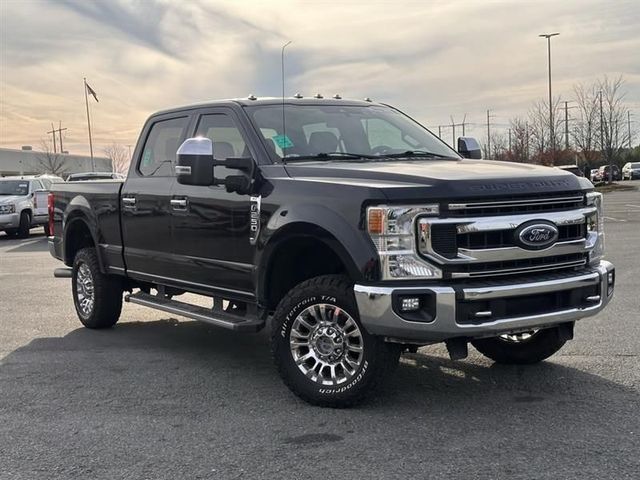 2021 Ford F-250 XLT