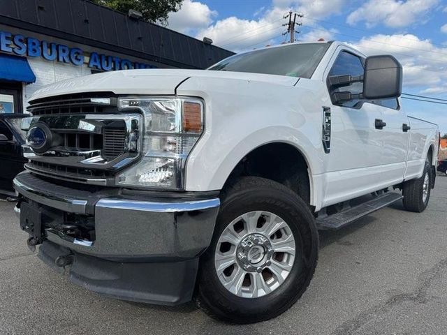 2021 Ford F-250 XL