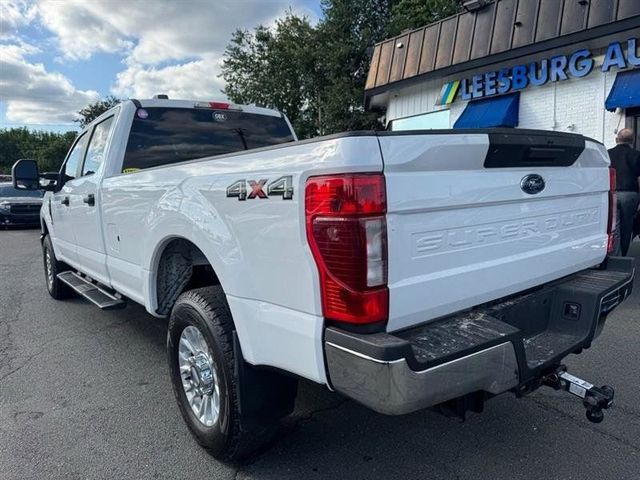 2021 Ford F-250 XL