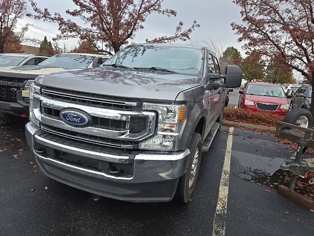 2021 Ford F-250 XL