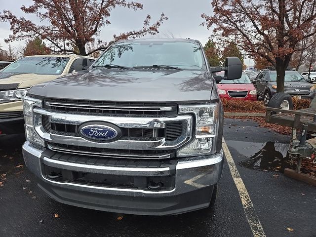 2021 Ford F-250 XL