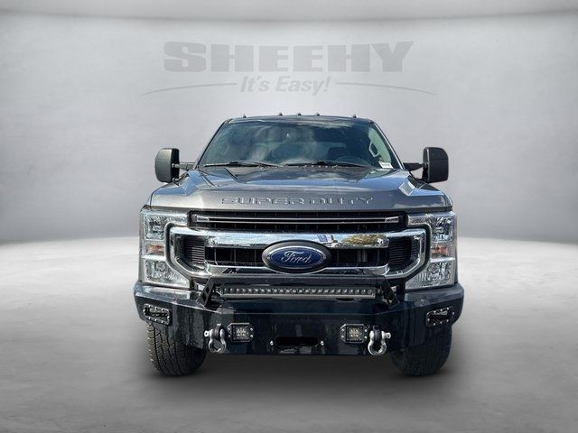 2021 Ford F-250 XL