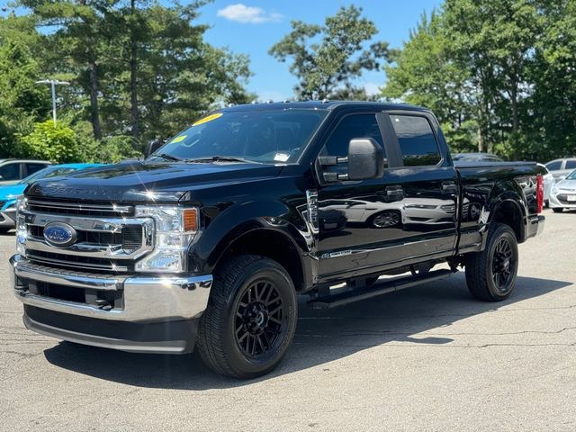 2021 Ford F-250 XL