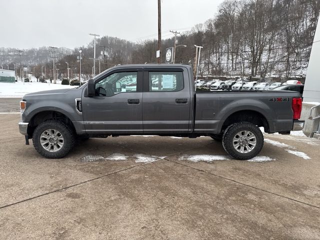 2021 Ford F-250 XL