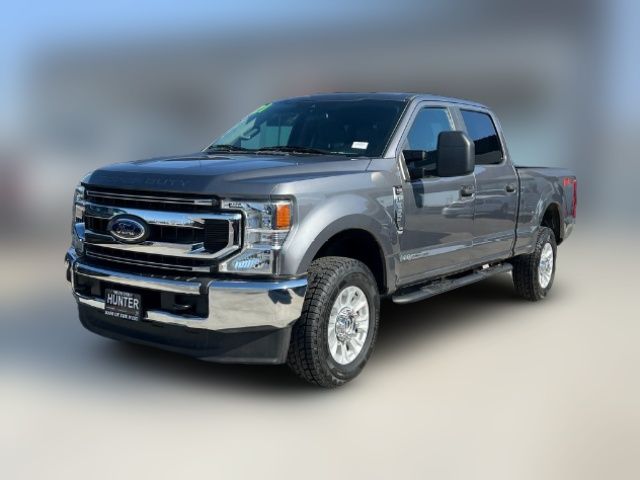 2021 Ford F-250 XL