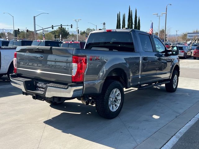 2021 Ford F-250 XL