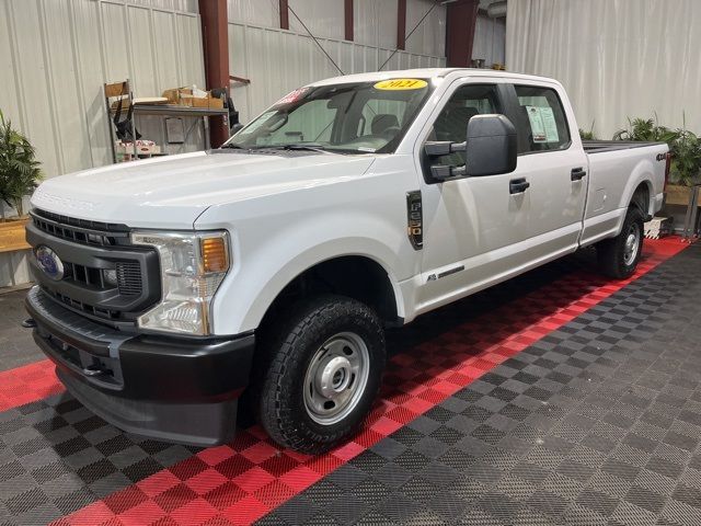 2021 Ford F-250 XL