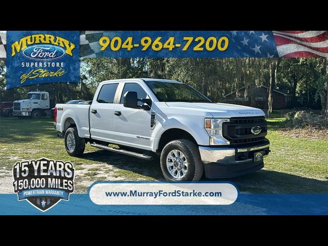 2021 Ford F-250 XL