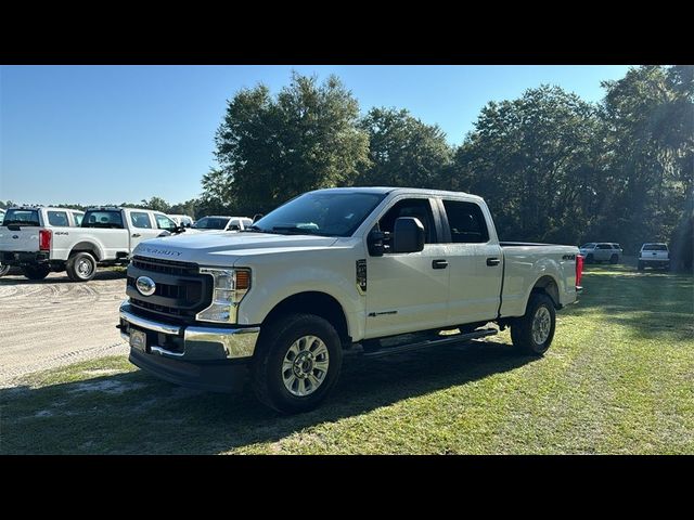 2021 Ford F-250 XL