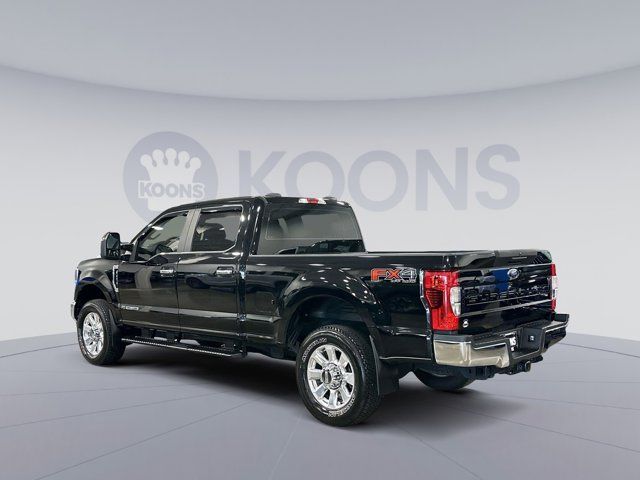 2021 Ford F-250 XL