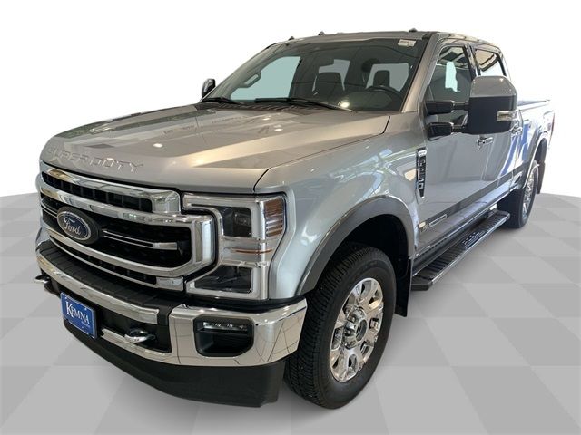 2021 Ford F-250 Lariat