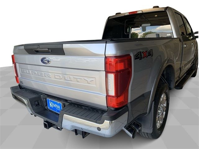 2021 Ford F-250 Lariat