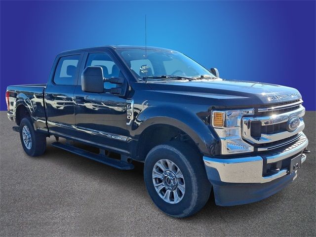 2021 Ford F-250 XL