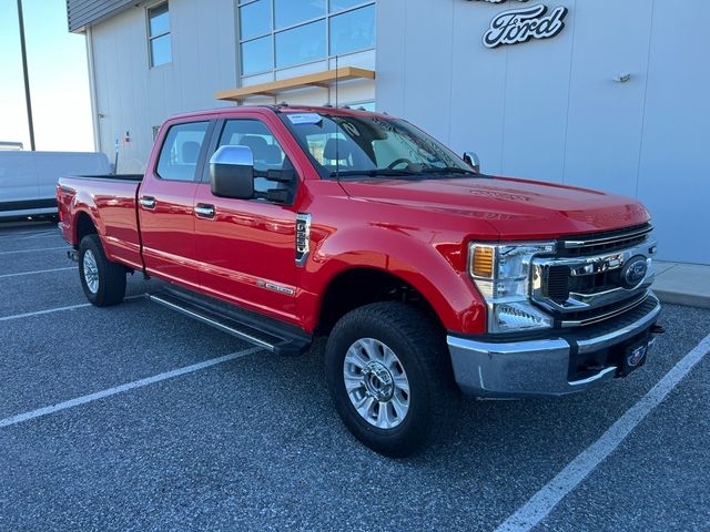 2021 Ford F-250 XL