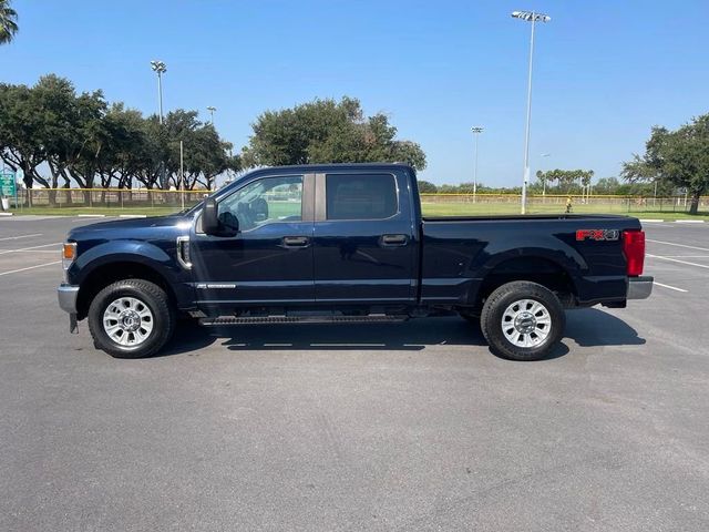 2021 Ford F-250 XL