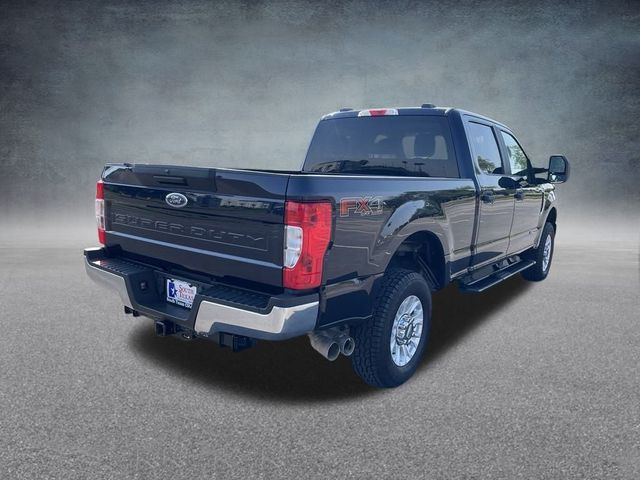 2021 Ford F-250 XL