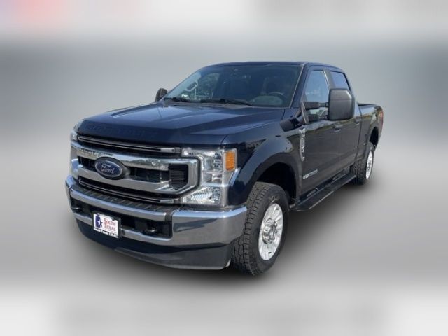 2021 Ford F-250 XL