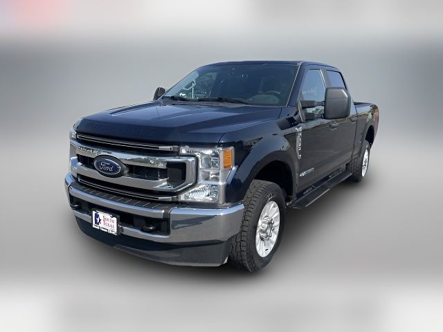 2021 Ford F-250 XL