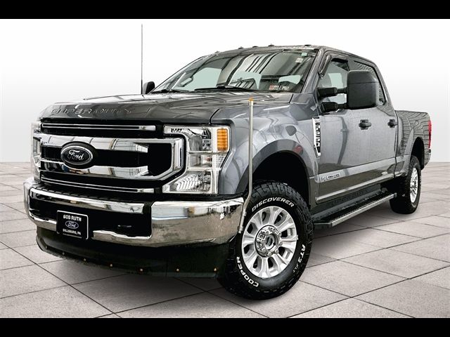 2021 Ford F-250 XL