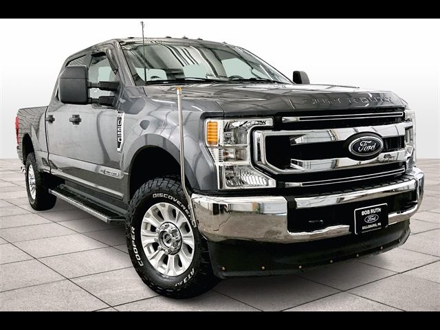 2021 Ford F-250 XL