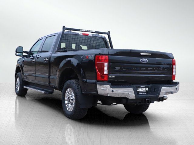 2021 Ford F-250 XLT