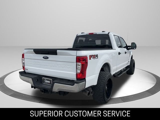 2021 Ford F-250 XL