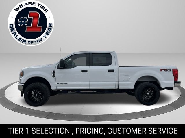 2021 Ford F-250 XL