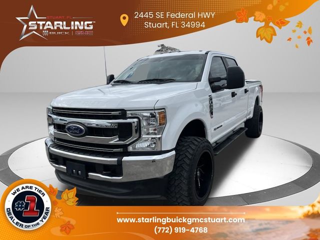 2021 Ford F-250 XL