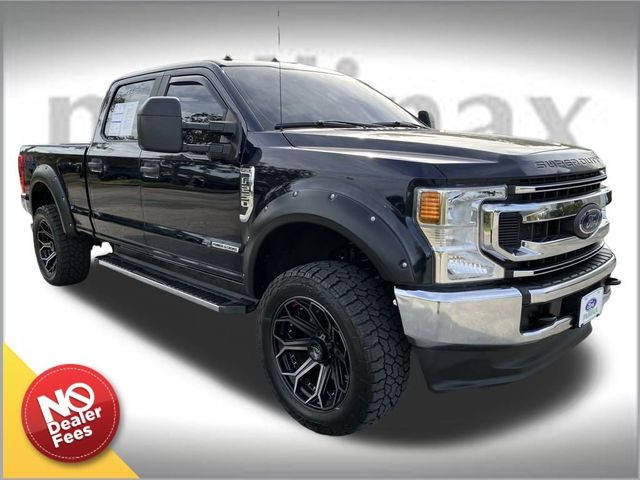 2021 Ford F-250 XL