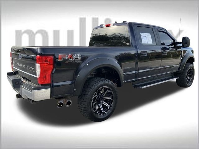 2021 Ford F-250 XL