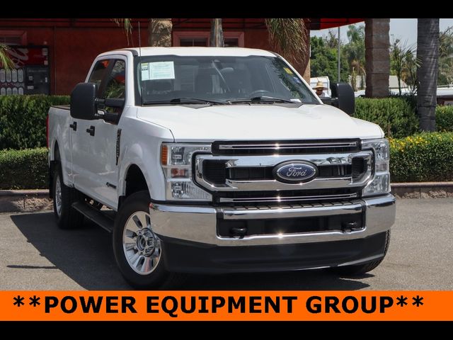 2021 Ford F-250 XL